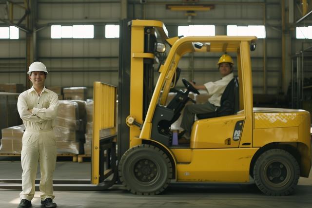 【岐阜市】フォークリフト免許(手当あり)必須！資材の受入れ作業/駅チカ/人気の日勤/土日休み☆資材の受入業務
原材料・原料の受入、払出、在庫管理