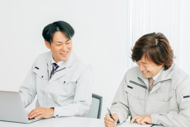 学歴・性別不問、未経験者の方が活躍できる職場です