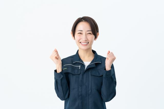 男性も女性も気軽に働けます！