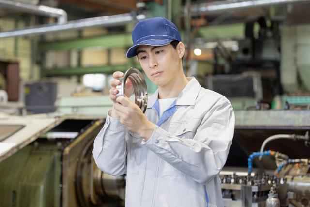 学歴・性別不問！未経験者の方が活躍できる職場です！