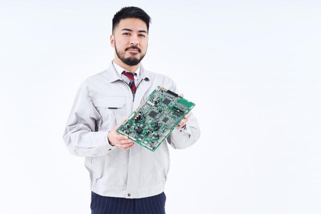 岐阜県大垣市/入社祝金あり(規定有)/電子部品の製造・運搬・機械操作/国籍問わず様々な方が活躍中電子部品の運搬・機械補助作業