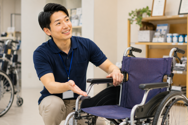 地域のお客様にとって「必要な会社」を目指して。
一緒に笑顔を届けましょう!