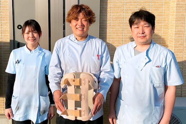 ヤリガイのあふれる職場で働くスタッフは、みんなキラキラ輝いています!人間関係も良好ですよ。