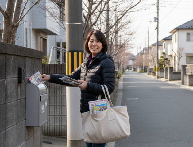週2日〜OK！希望休の相談もOK！家庭の予定も調整しやすい環境です。
主婦（夫）さん・フリーターさん、幅広く歓迎！