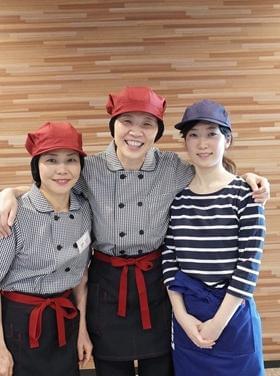 4月にオープンする食堂でのお仕事です!あなたの経験を活かしませんか?