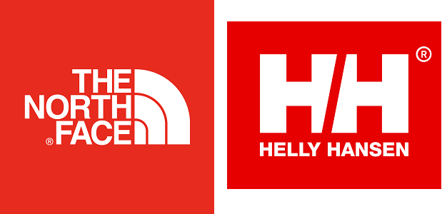 helly hansen the north face