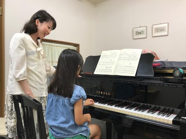 モットーは“ムリなく、楽しく”。
質の高い演奏を目指し、レッスンを行っている音楽教室です。
