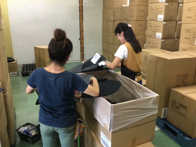 学校行事やお子様の急なご病気などにもしっかり対応♪
働きやすさバツグンの職場です!