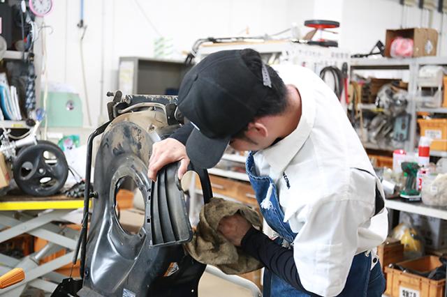 創業100年に向けて躍進し続ける安定企業です！