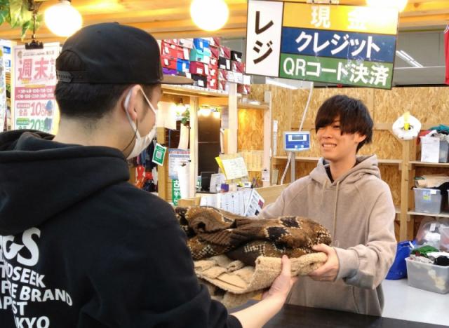 髪型・髪色自由♪
自分らしさを大切にしながら働けます。