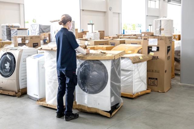 丁寧な研修があり未経験でも安心。リサイクル事業を通じて、私たちと一緒に未来を創る仕事をしませんか。