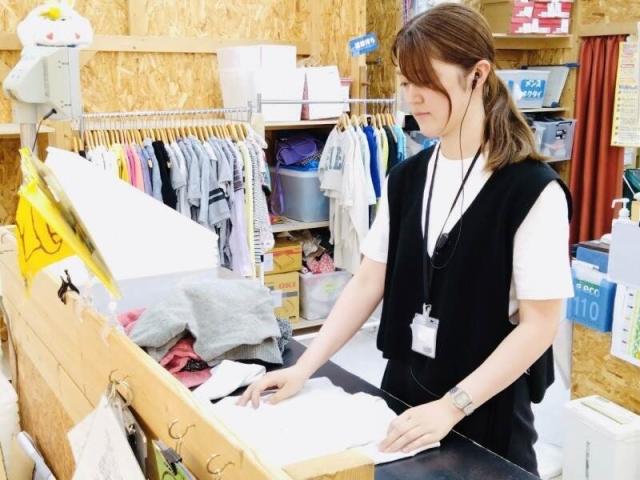 髪型・髪色自由♪
自分らしさを大切にしながら働けます。