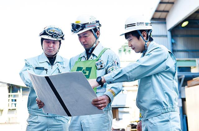 転勤ナシ。成長を続ける当社で資格・技術を手にいれて地元和歌山で活躍してください!20代・30代・40代・50代が活躍中☆