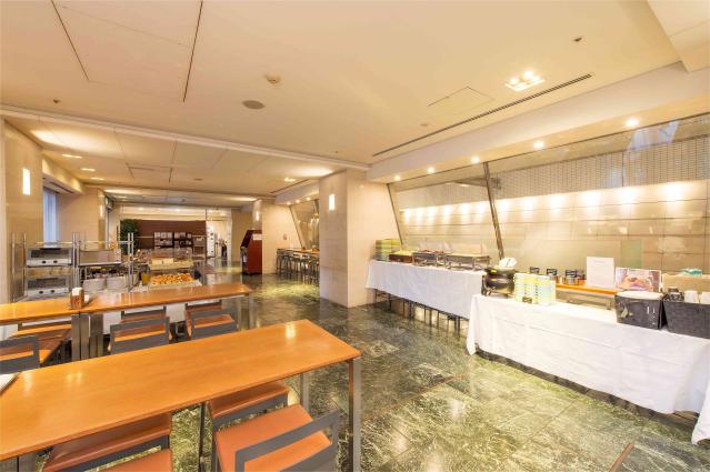 丁寧な指導があるから未経験者も安心♪　早朝〜お昼過ぎまでのホテル朝食スタッフ募集　週2日〜OK！ホテル朝食スタッフ