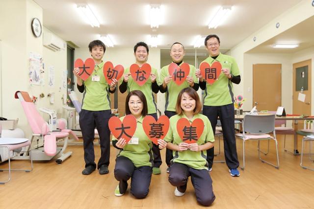 \新しい年に、新しい挑戦を!/笑顔で頑張るあなたを、当社のスタッフは全力でサポートします♪