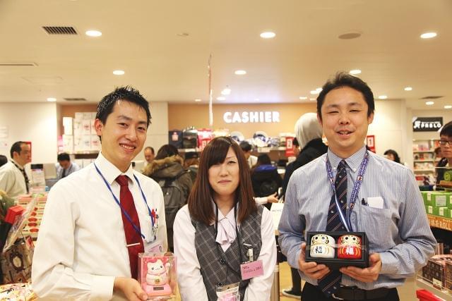 丁寧な研修制度あり!
未経験の方でも安心してスタート出来ます☆