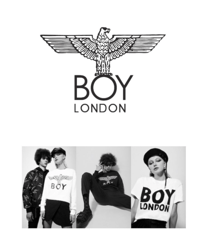 《契》　BOY LONDON　阪神梅田本店　【株式会社Style Agent】