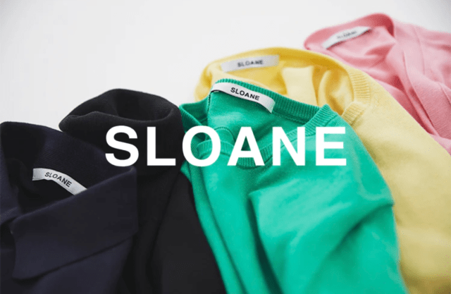 THE SHOP SLOANE　神戸店　【株式会社Style Agent】