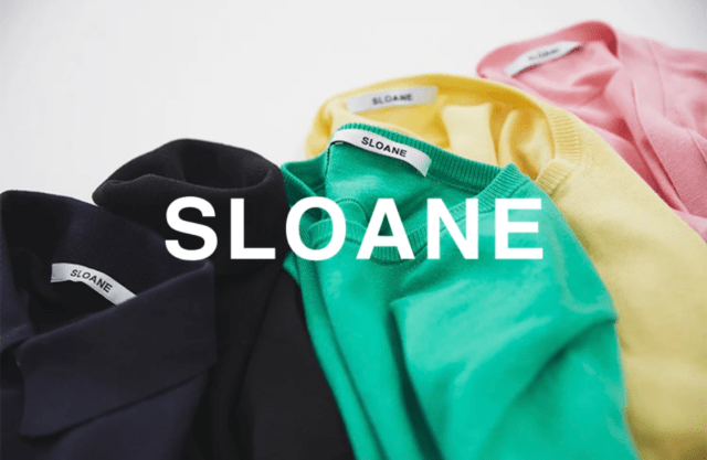 《時給制》　THE SHOP SLOANE　神戸店　【株式会社Style Agent】