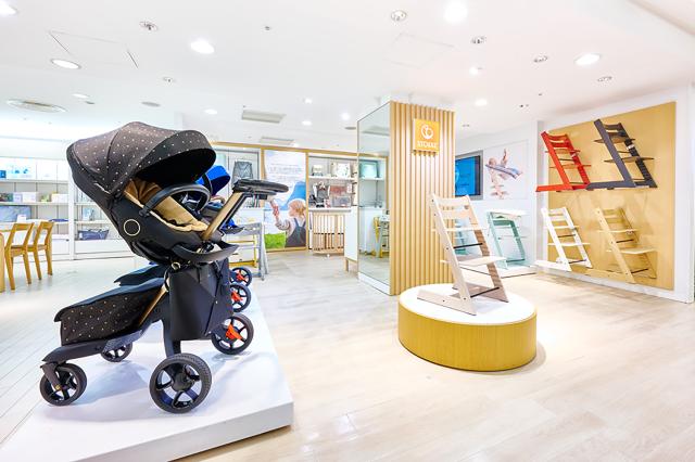 《A・P》　Stokke　日本橋高島屋店　【株式会社Style Agent】