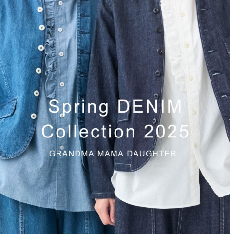 《契》　GRANDMA MAMA DAUGHTER　阪神梅田店　【株式会社StyleAgent】