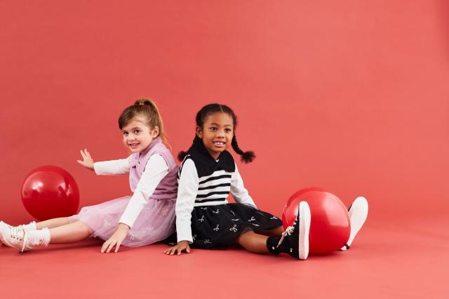 遊び心あふれる子ども服販売♪《ケイトスペードキッズ アウトレットパーク横浜ベイサイド》即日勤務OK★キッズアパレル販売スタッフ/kate spade new york kids