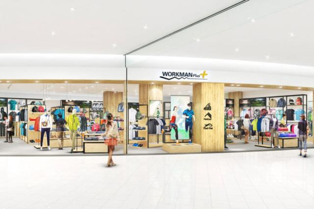 大人気ショップでシンプル業務★《WORKMAN Plus ララガーデン川口店》スキルUP可能◎商品管理(品出し・陳列・レジ業務)スタッフ/WORKMAN Plus