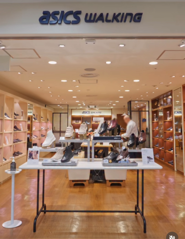 《A・P》　アシックスウォーキング　三井アウトレット入間店　【株式会社Style Agent】