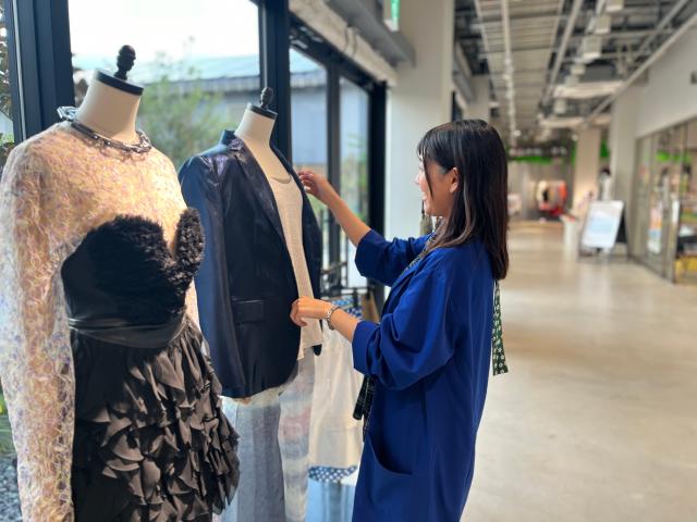 売り場をつくるお仕事♪《KISARAZU CONCEPT STORE》空間づくりが得意な方歓迎★VMD(ビジュアルマーチャンダイザー)/KISARAZU CONCEPT STORE