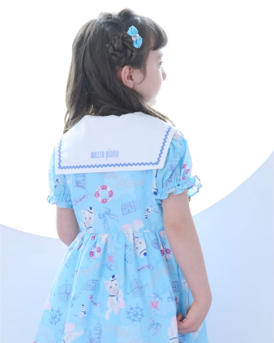 激かわいい子ども服販売♪《Mezzo Piano ジ・アウトレット広島店》週3日から相談OK！キッズアパレル販売スタッフ/Mezzo Piano
