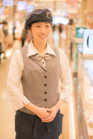 ティラミスなど当店自慢の味に笑顔を添えて、あなたらしくお仕事しませんか♪