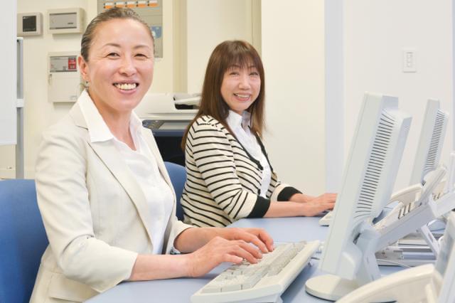 最初は緊張するかもしれませんが、あたたかいスタッフばかりなので安心してください♪