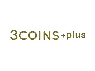 3COINS+plus