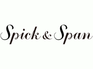 Spick　and　Span