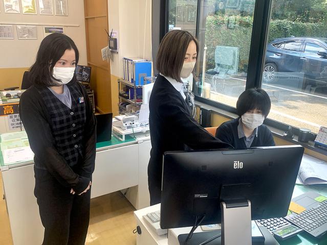 ＊＊　お仕事について　＊＊