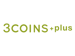 3COINS＋plus