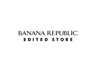BANANA　REPUBLIC　Edited　Store