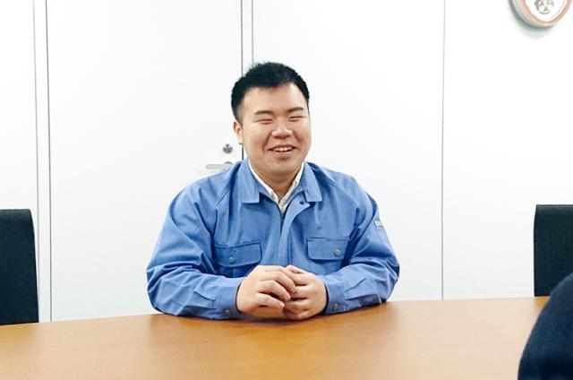 スタッフ1人ひとりにとって働きやすい
職場環境づくりに努めています。