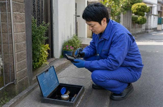 地域環境に貢献する業務なので、あなたの頑張りが即、お住まいの地域の方の生活を支えるやりがいあるお仕事です!