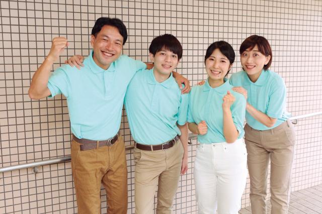 午前中でひと稼ぎ!土日祝休みでプライベートも充実です。