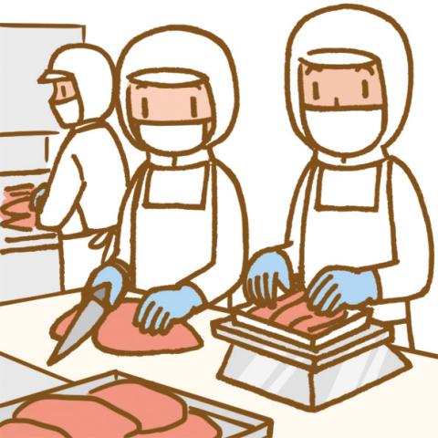 職場の雰囲気はとっても良好!新人さんも馴染みやすい環境です。