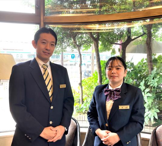 グランドホテル神奈中