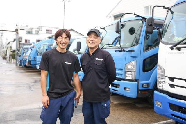 未経験大歓迎!充実の研修で先輩が手取り足取り丁寧に教えますよ!