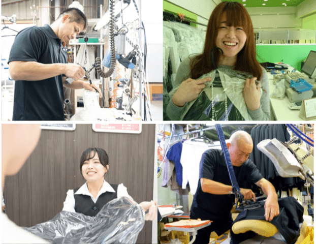 入社のタイミングはご相談ください。