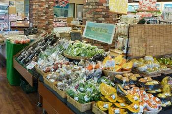 環境と身体にやさしい暮しを提案。有機、無農薬の野菜・果物、無添加食品を提供しています。