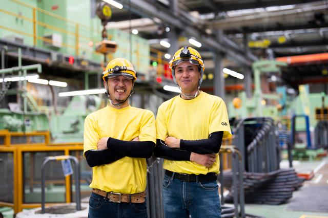 もうすぐ創業100周年の安定企業 未経験から一生モノのスキルを身につける！