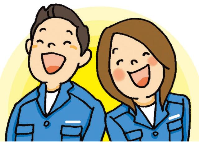 ◆現役スタッフのリアルな声をご紹介　Part.2◆
Aさん/勤続10年