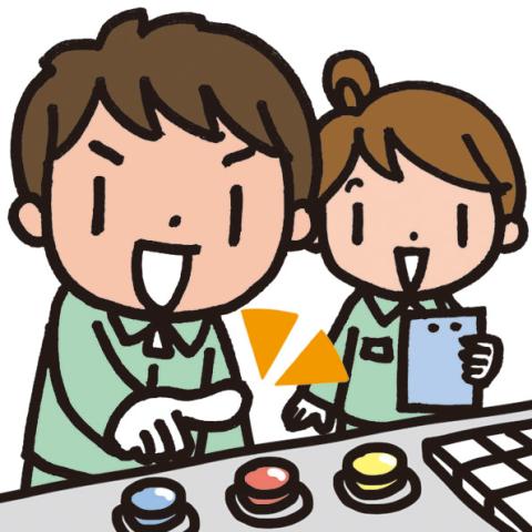 ◆現役スタッフのリアルな声をご紹介　Part.1◆
Bさん/勤続3ヶ月