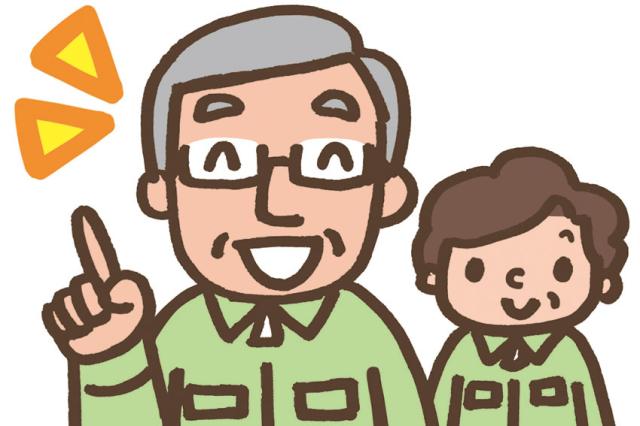 ◆現役スタッフのリアルな声をご紹介　Part.2◆
Aさん/勤続10年