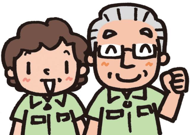定年退職後のご応募大歓迎！
時給1,400円でしっかり稼げます◎
